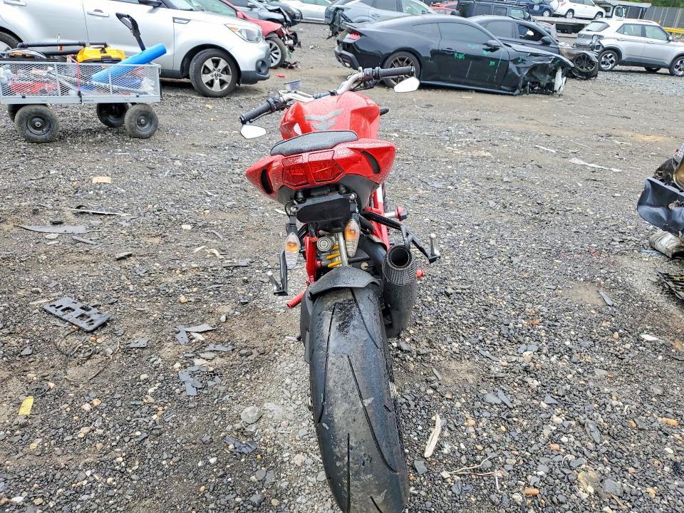 51505046 :رقم المزاد ، ZDM11BMV8DB013435 vin ، 2013 Ducati Streetfighter مزاد بيع