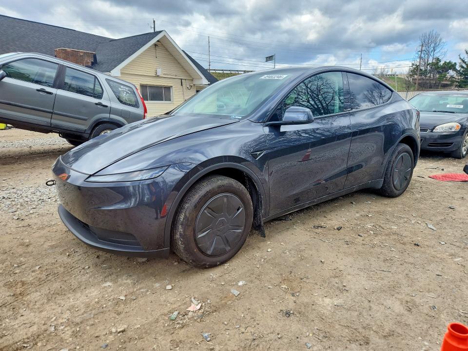Продажа на аукционе авто 2026 Tesla Model Y, vin: 7SAYGDED7TA600019, номер лота: 49463246