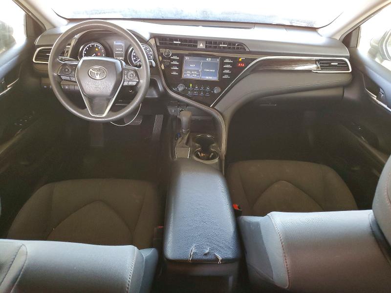 50411686 :رقم المزاد ، JTNB11HK9J3066897 vin ، 2018 Toyota Camry مزاد بيع