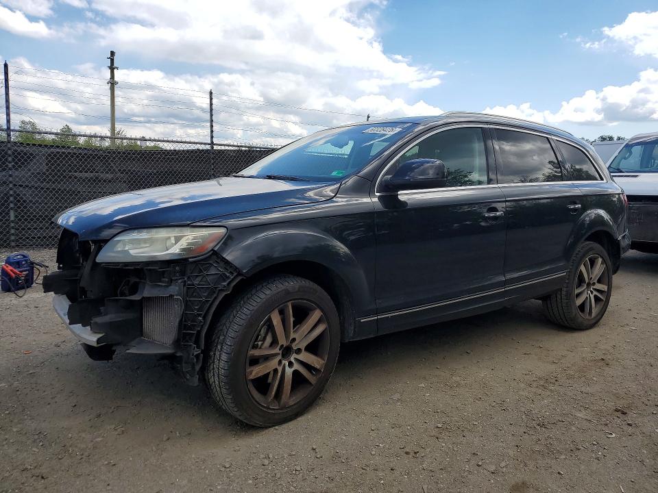 2015 Audi Q7 მანქანა იყიდება აუქციონზე, vin: WA1LMAFE9FD027087, აუქციონის ნომერი: 50328426