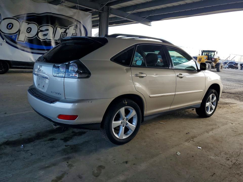 52332086 :رقم المزاد ، JTJGA31U640027432 vin ، 2004 Lexus Rx مزاد بيع