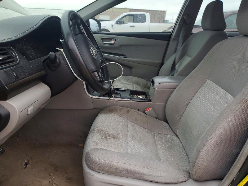 51092786 :رقم المزاد ، 4T4BF1FK1FR472474 vin ، 2015 Toyota Camry مزاد بيع