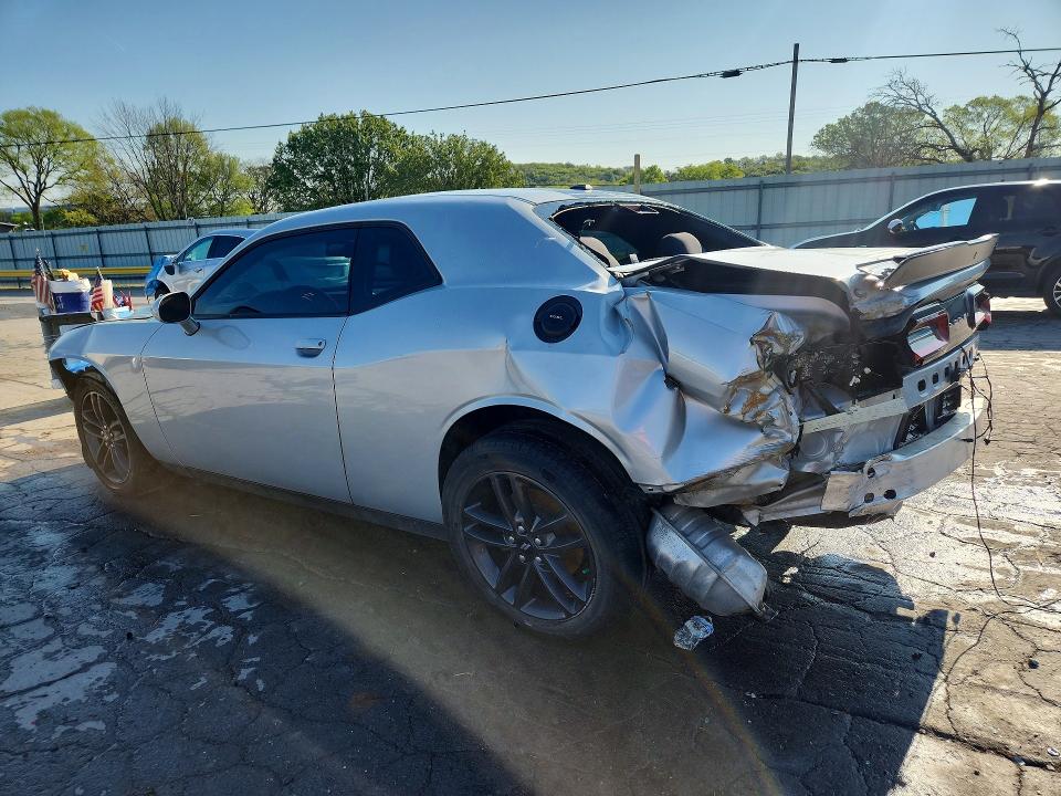 Aukcja sprzedaży 2019 Dodge Challenger, vin: 2C3CDZGG5KH659798, numer aukcji: 48596256