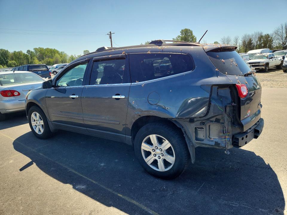 51706416 :رقم المزاد ، 1GNKVGED4BJ234550 vin ، 2011 Chevrolet Traverse مزاد بيع