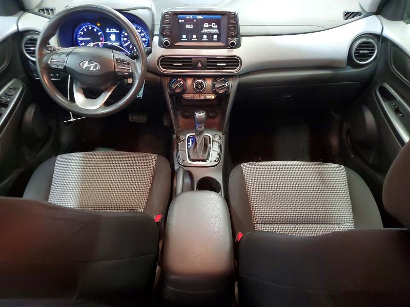 2020 Hyundai Kona მანქანა იყიდება აუქციონზე, vin: KM8K1CAA5LU503157, აუქციონის ნომერი: 50214356