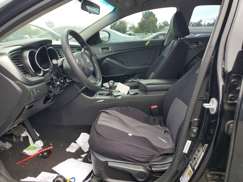 Aukcja sprzedaży 2015 Kia Optima, vin: 5XXGM4A79FG381795, numer aukcji: 49958436