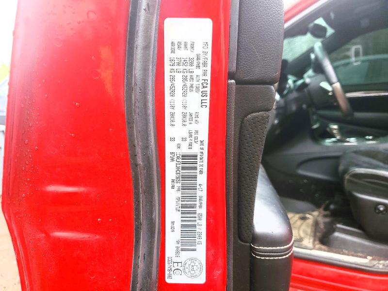 Aukcja sprzedaży 2017 Jeep Grand Cherokee, vin: 1C4RJFDJXHC879656, numer aukcji: 49936936