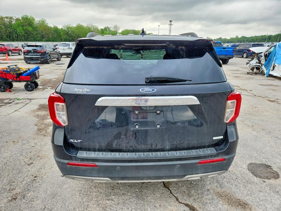 Aukcja sprzedaży 2020 Ford Explorer, vin: 1FMSK7DH8LGC79779, numer aukcji: 49687566
