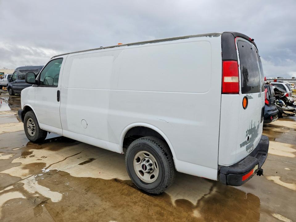 46050996 :رقم المزاد ، 1GTGG25V071193006 vin ، 2007 Gmc Savana مزاد بيع