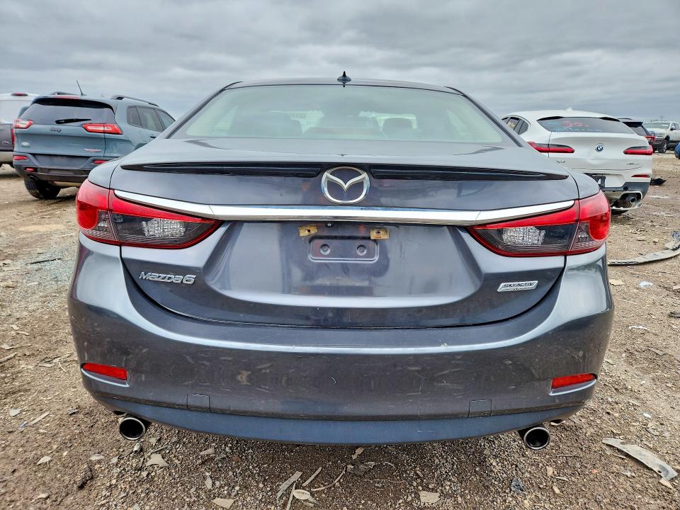 Продажа на аукционе авто 2014 Mazda 6, vin: JM1GJ1W65E1157862, номер лота: 51141896