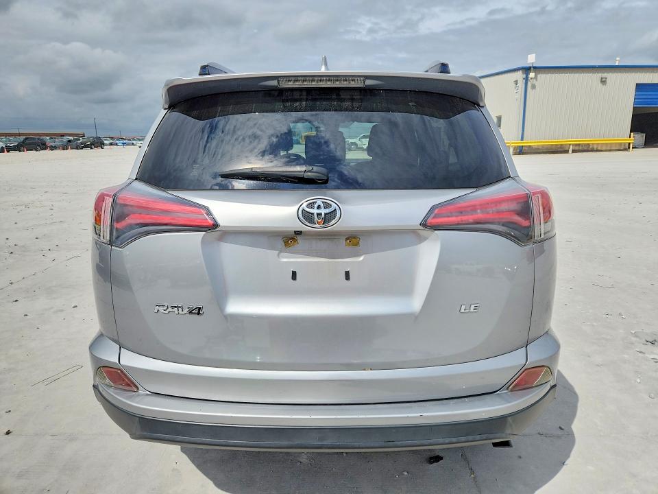 Aukcja sprzedaży 2018 Toyota Rav4, vin: JTMZFREV9JJ158492, numer aukcji: 48504516