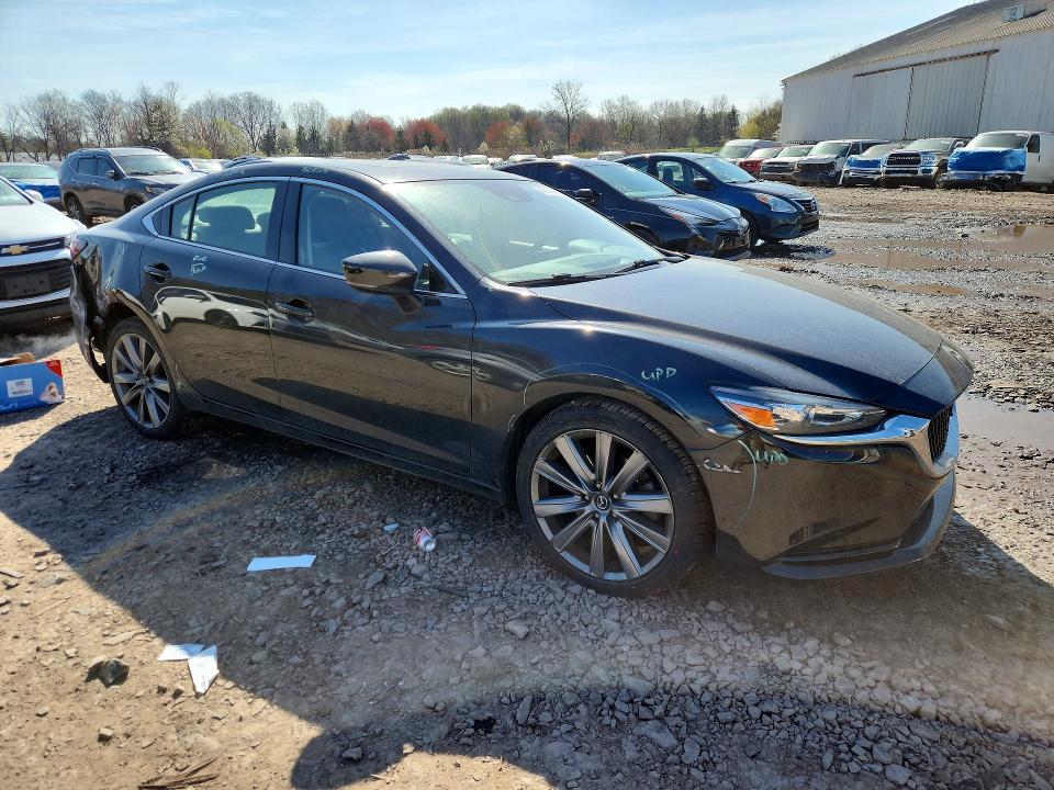 Aukcja sprzedaży 2020 Mazda 6, vin: JM1GL1TY9L1517129, numer aukcji: 48815636