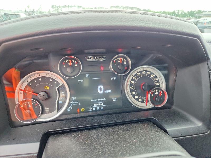 2015 Ram 1500 მანქანა იყიდება აუქციონზე, vin: 1C6RR7MT9FS564499, აუქციონის ნომერი: 51880606