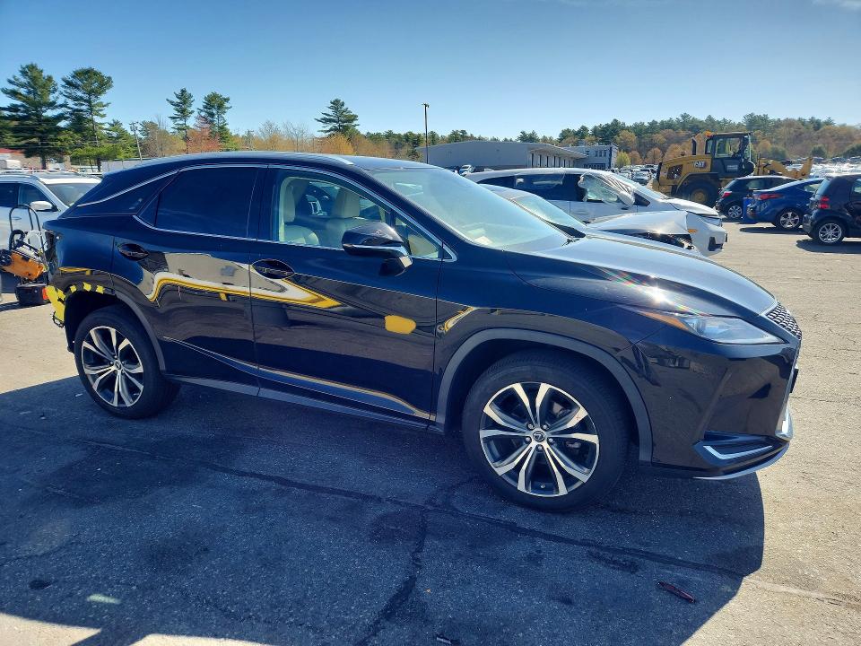 Aukcja sprzedaży 2020 Lexus Rx, vin: 2T2HZMDA1LC248430, numer aukcji: 51349806