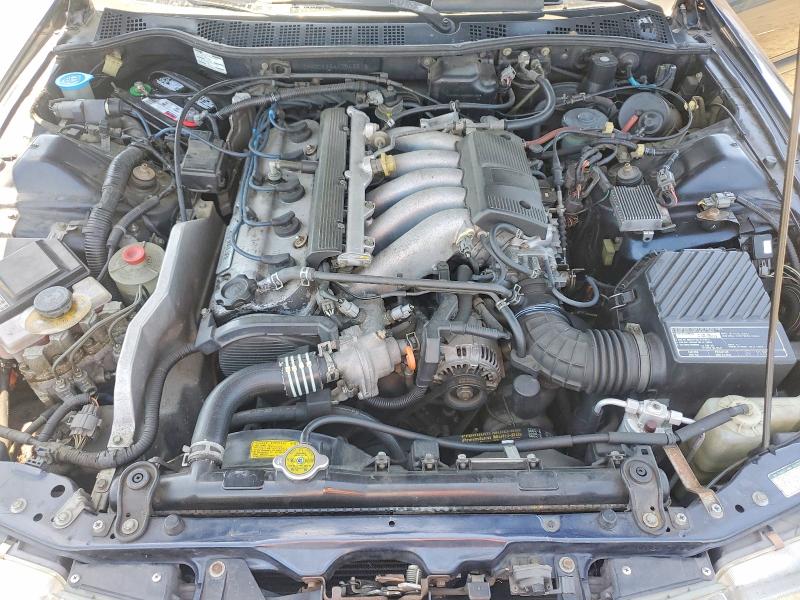 52078146 :رقم المزاد ، JH4CC2654NC005516 vin ، 1992 Acura Vigor مزاد بيع