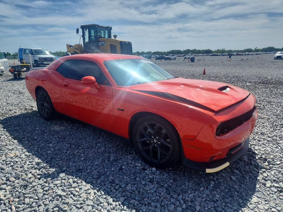 Продажа на аукционе авто 2023 Dodge Challenger, vin: 2C3CDZBT3PH634457, номер лота: 49743316