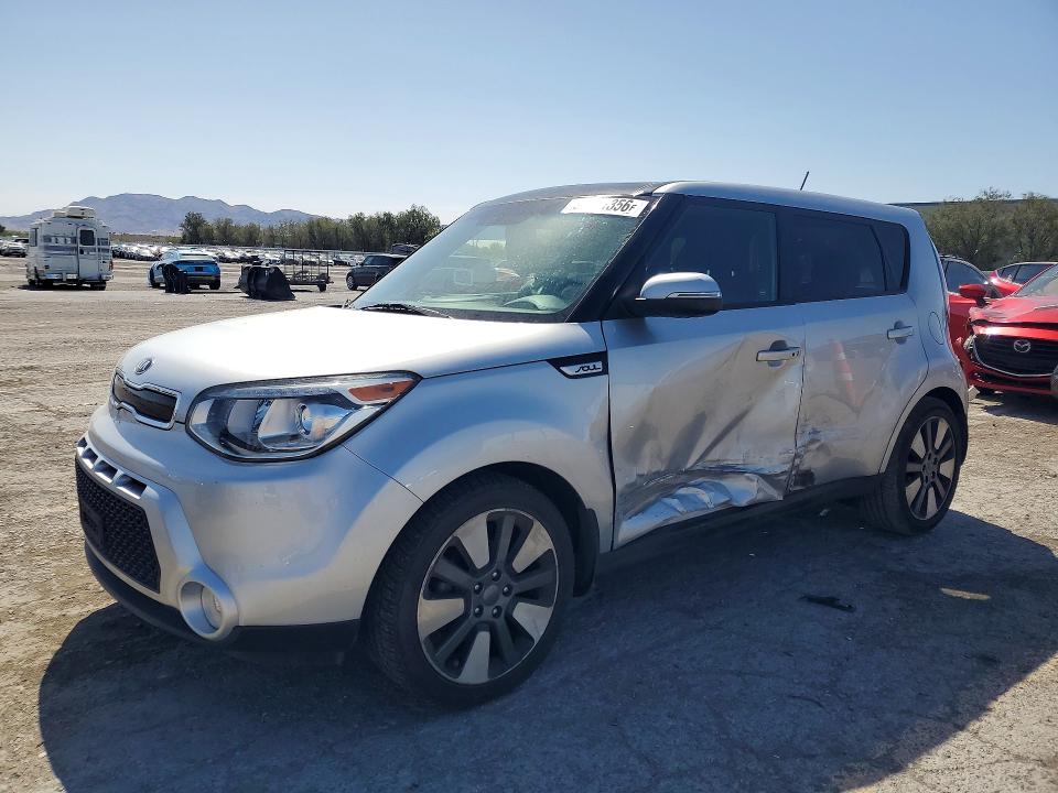 Auction sale of the 2014 Kia Soul, vin: KNDJX3A55E7703961, lot number: 51511356