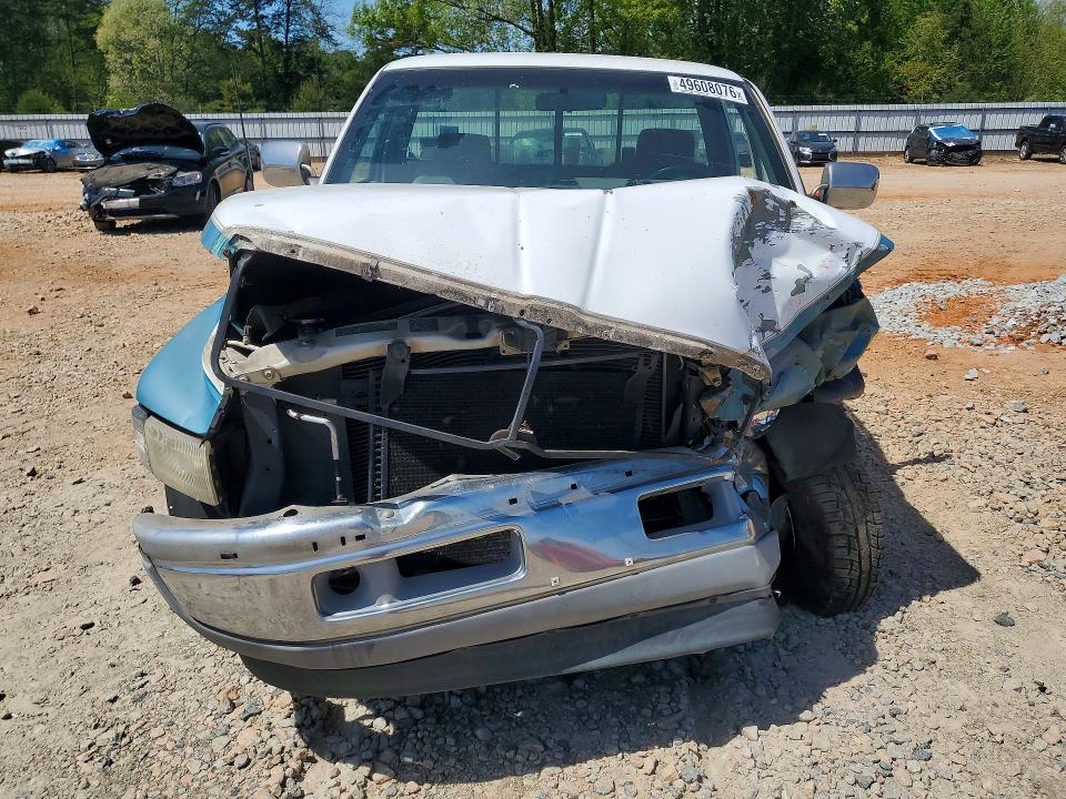 Продаж на аукціоні авто 1996 Dodge Ram 1500, vin: 1B7HC16Y7TS598075, номер лоту: 49608076