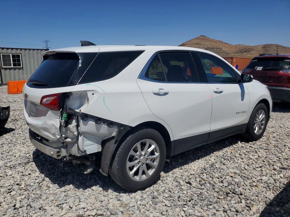 50671686 :رقم المزاد ، 3GNAXKEV4KS650856 vin ، 2019 Chevrolet Equinox مزاد بيع
