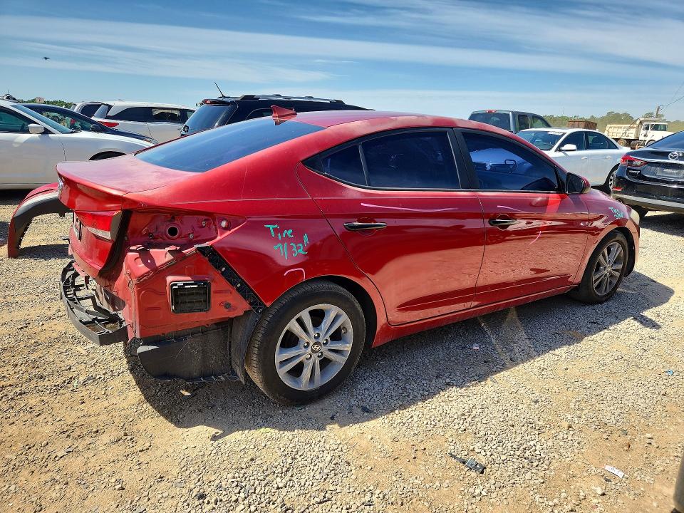 Aukcja sprzedaży 2017 Hyundai Elantra, vin: 5NPD84LF5HH055074, numer aukcji: 50499116