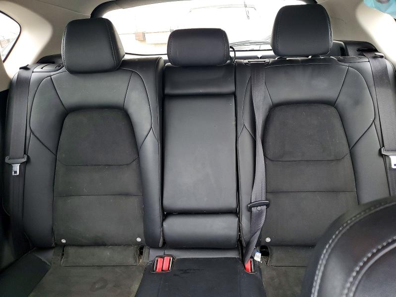Продаж на аукціоні авто 2019 Mazda Cx-5, vin: JM3KFACM3K1558800, номер лоту: 51301926