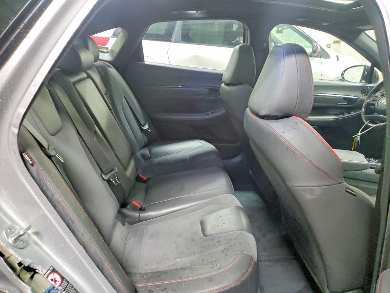 Продажа на аукционе авто 2023 Hyundai Sonata, vin: KMHL14JC9PA282035, номер лота: 48843246