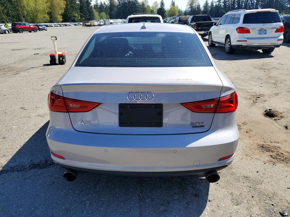 Продажа на аукционе авто 2015 Audi A3, vin: WAUEFGFF2F1114588, номер лота: 50256806