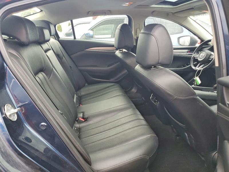 48462766 :رقم المزاد ، JM1GL1TY4J1314484 vin ، 2018 Mazda 6 مزاد بيع