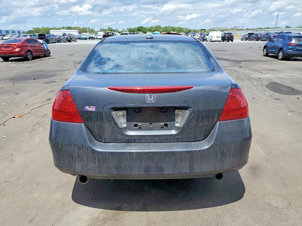 Aukcja sprzedaży 2007 Honda Accord, vin: 1HGCM66887A101570, numer aukcji: 51767936