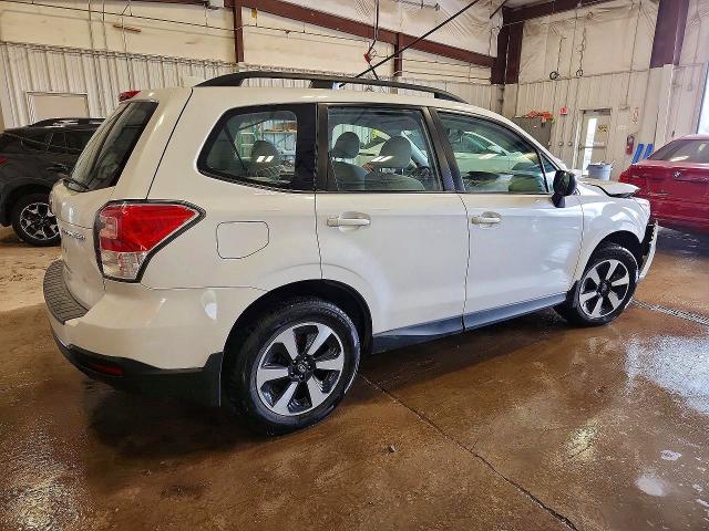 2018 Subaru Forester მანქანა იყიდება აუქციონზე, vin: JF2SJABC2JH545785, აუქციონის ნომერი: 51083886