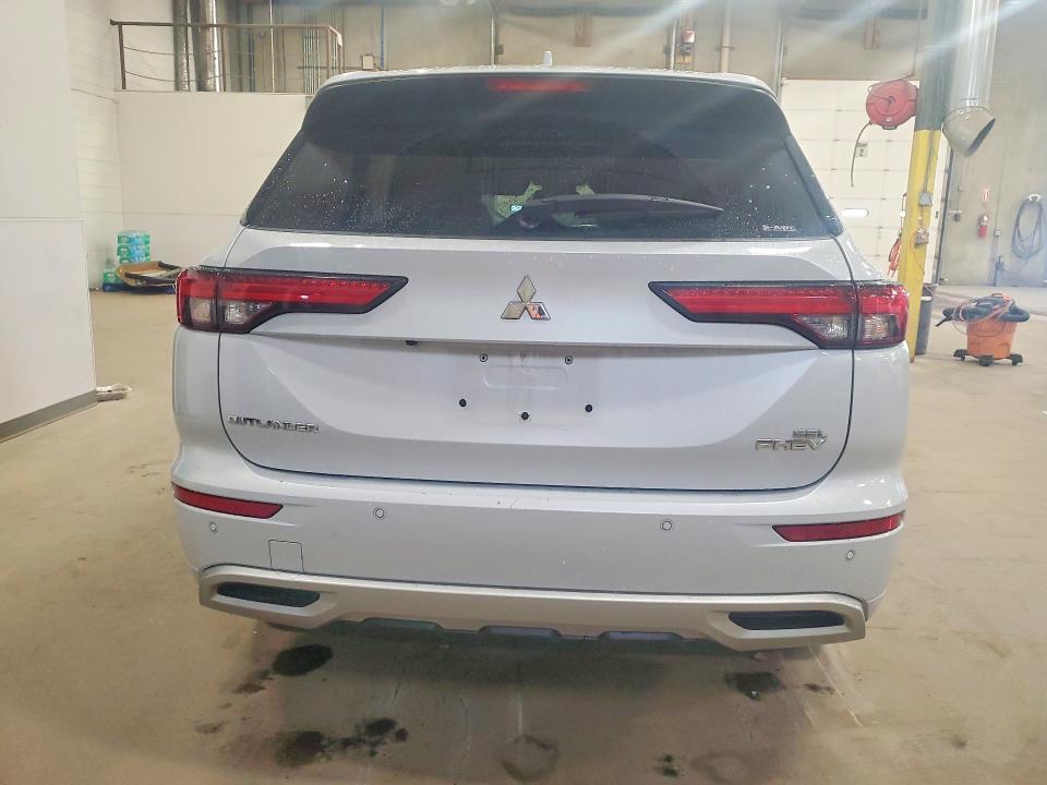 Продаж на аукціоні авто 2024 Mitsubishi Outlander, vin: JA4T5WA95RZ019161, номер лоту: 51292506