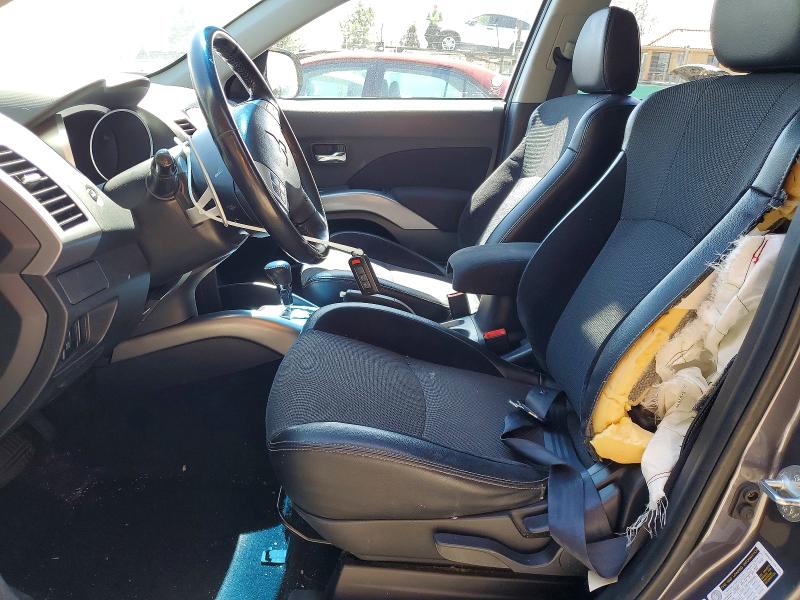 Продаж на аукціоні авто 2010 Mitsubishi Outlander, vin: JA4AS3AW0AZ016919, номер лоту: 48954556
