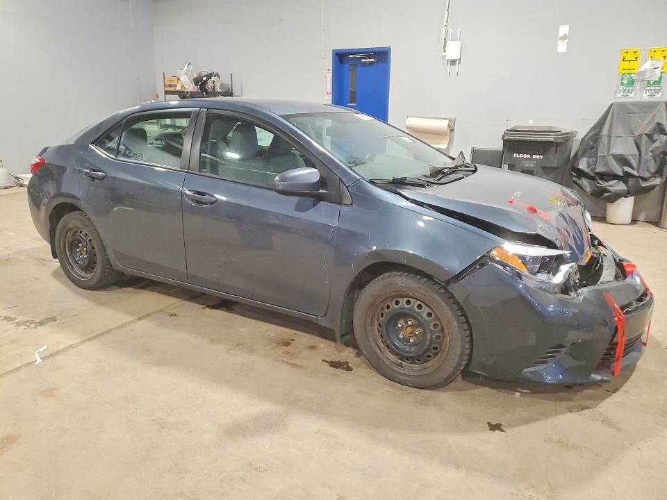50887156 :رقم المزاد ، 2T1BURHE2GC705156 vin ، 2016 Toyota Corolla مزاد بيع