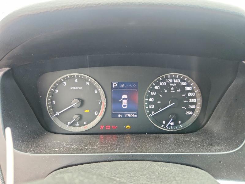 49614686 :رقم المزاد ، 5NPE24AF7GH421477 vin ، 2016 Hyundai Sonata مزاد بيع