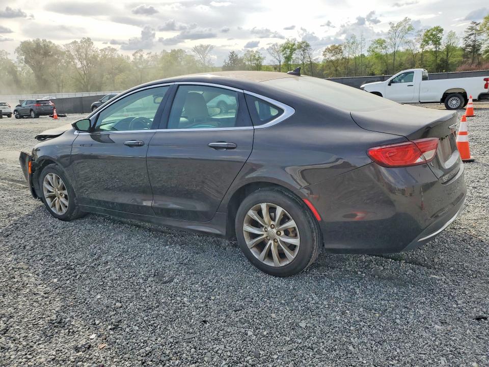 Aukcja sprzedaży 2015 Chrysler 200, vin: 1C3CCCCB7FN564523, numer aukcji: 48490916
