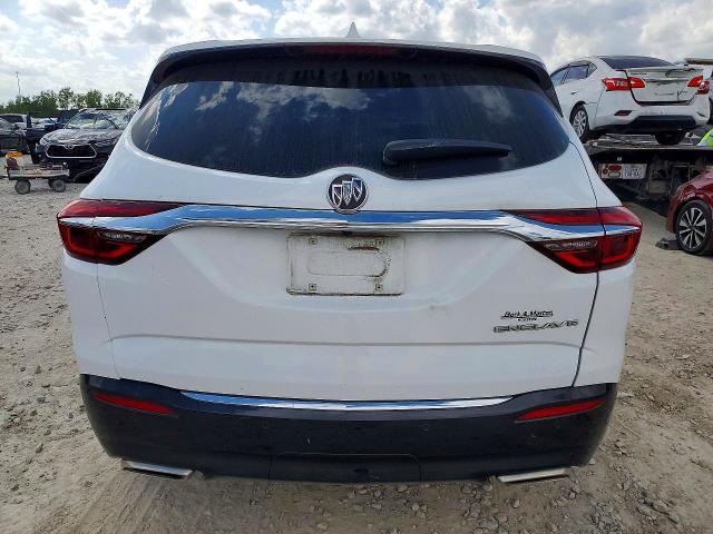 46888846 :رقم المزاد ، 5GAERBKW8KJ255180 vin ، 2019 Buick Enclave مزاد بيع