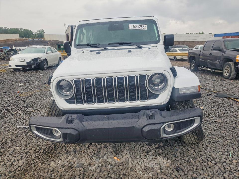 Aukcja sprzedaży 2026 Jeep Wrangler, vin: 1C4PJXEG6TW175168, numer aukcji: 51469266