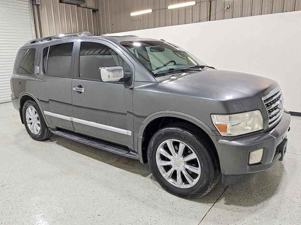 Aukcja sprzedaży 2008 Infiniti Qx56, vin: 5N3AA08CX8N912605, numer aukcji: 50927906
