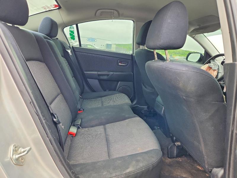 Aukcja sprzedaży 2008 Mazda 3, vin: JM1BK32F581783456, numer aukcji: 51262956