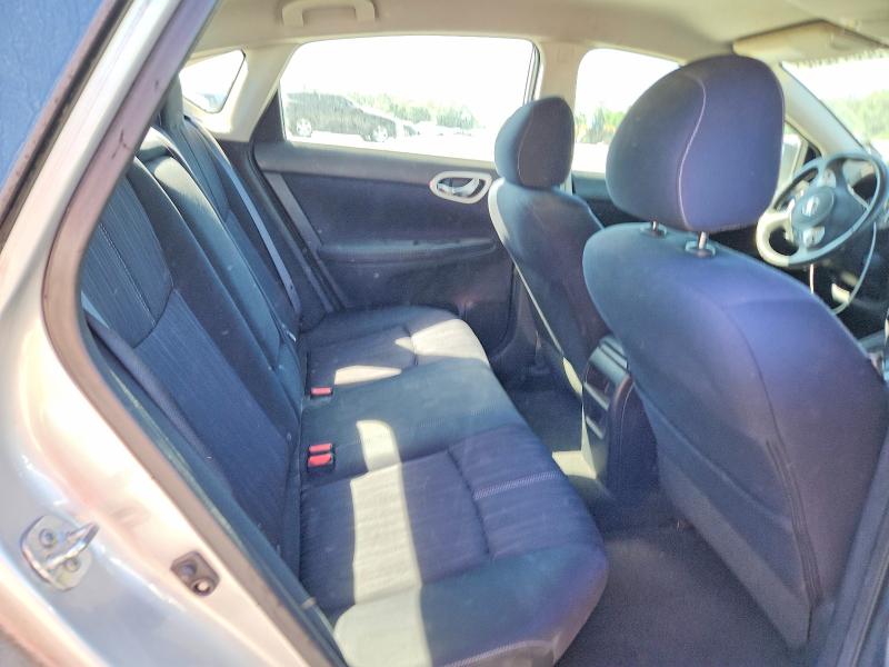 Продажа на аукционе авто 2017 Nissan Sentra, vin: 3N1AB7AP8HY241215, номер лота: 50344286