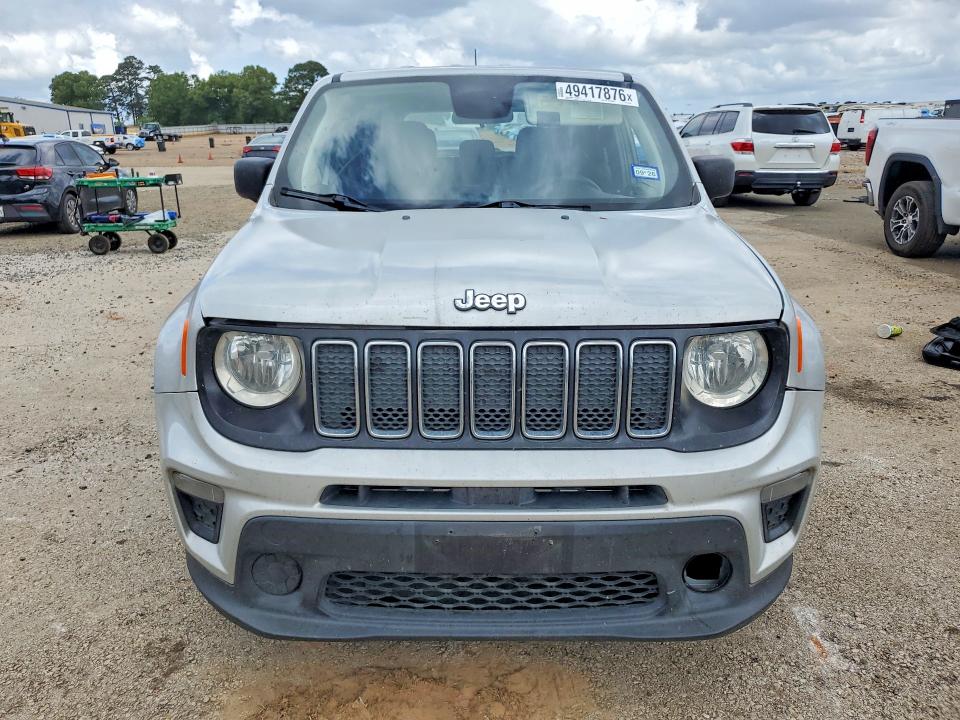 Продаж на аукціоні авто 2019 Jeep Renegade, vin: ZACNJAAB9KPK15475, номер лоту: 55404196