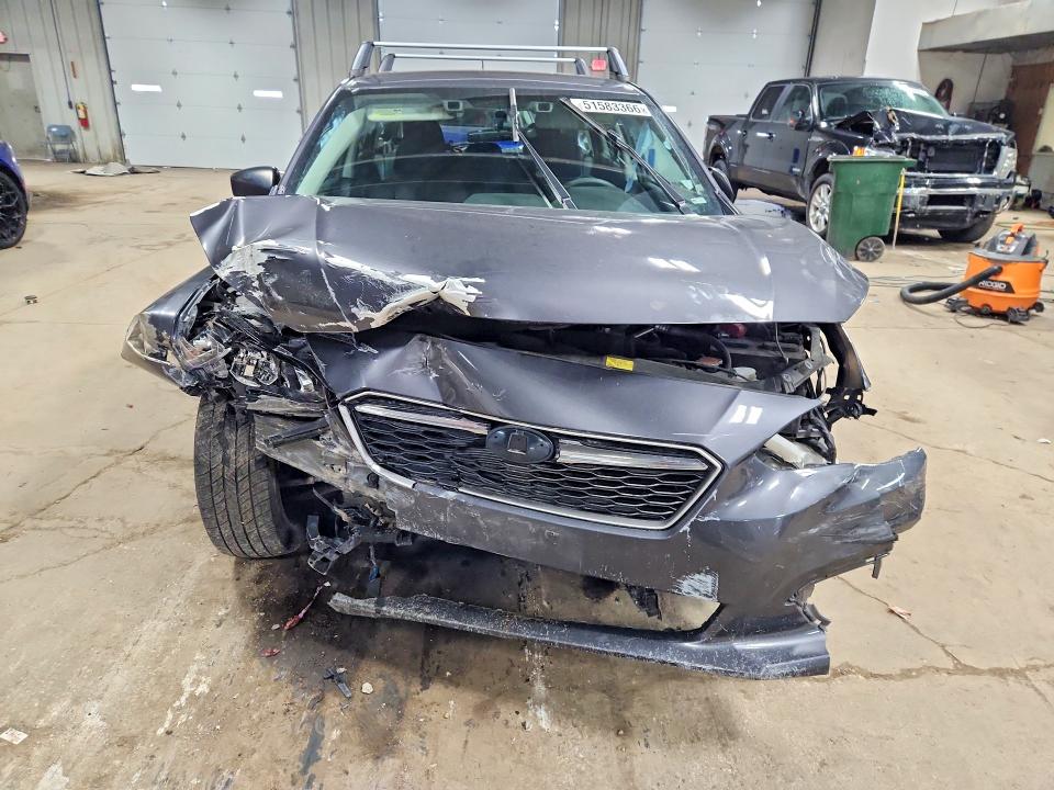 2019 Subaru Impreza მანქანა იყიდება აუქციონზე, vin: 4S3GTAB6XK3733607, აუქციონის ნომერი: 51583366