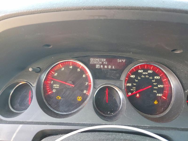 2008 Gmc Acadia მანქანა იყიდება აუქციონზე, vin: 1GKEV33788J272176, აუქციონის ნომერი: 51302176