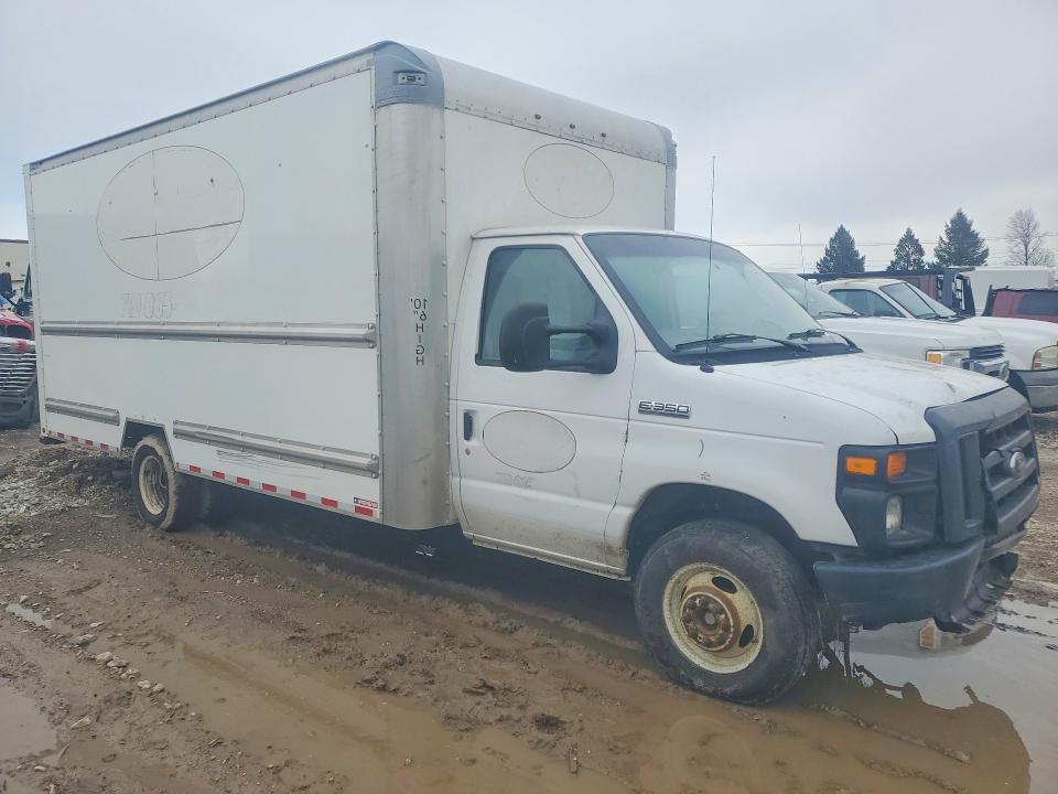 Продажа на аукционе авто 2017 Ford Econoline E350, vin: 1FDWE3FS9HDC40847, номер лота: 48287776