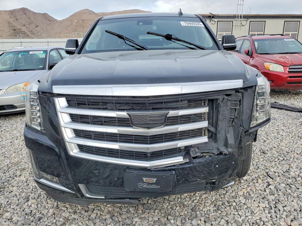 79469335 :رقم المزاد ، 1GYS4HKJ2HR142529 vin ، 2017 Cadillac Escalade مزاد بيع