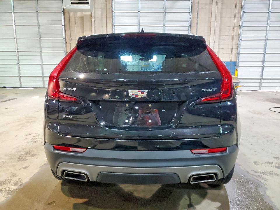 2023 Cadillac Xt4 მანქანა იყიდება აუქციონზე, vin: 1GYFZDR44PF105722, აუქციონის ნომერი: 48340076