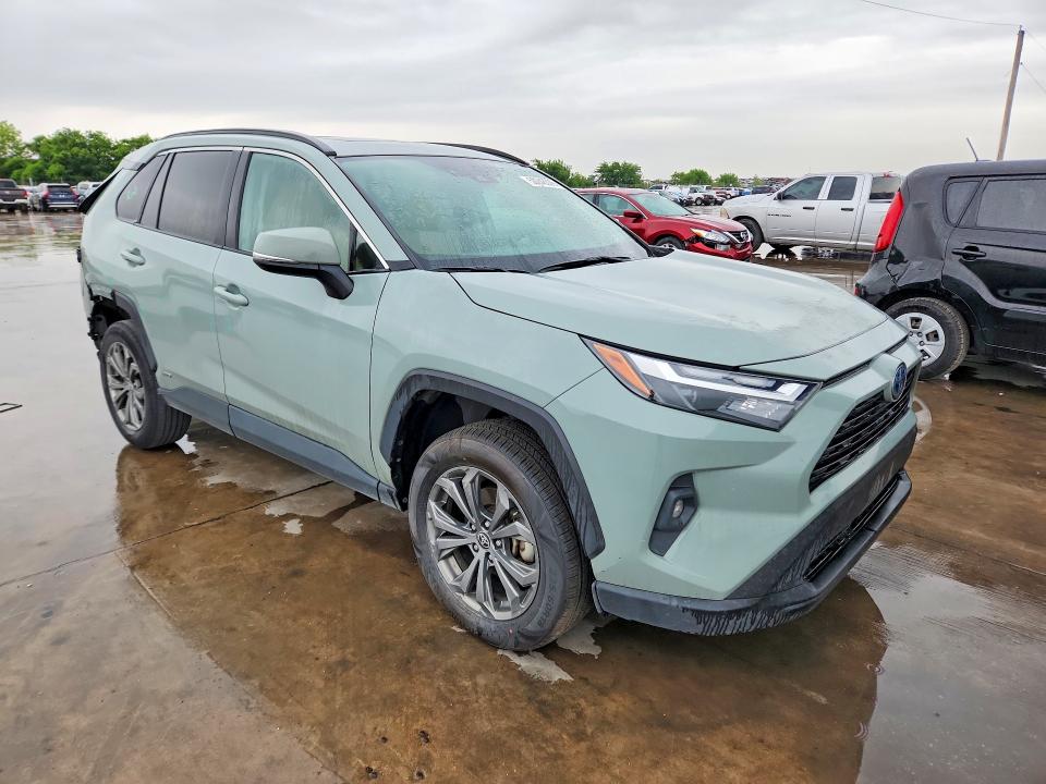Продажа на аукционе авто 2022 Toyota Rav4, vin: 4T3B6RFV4NU090920, номер лота: 50248576