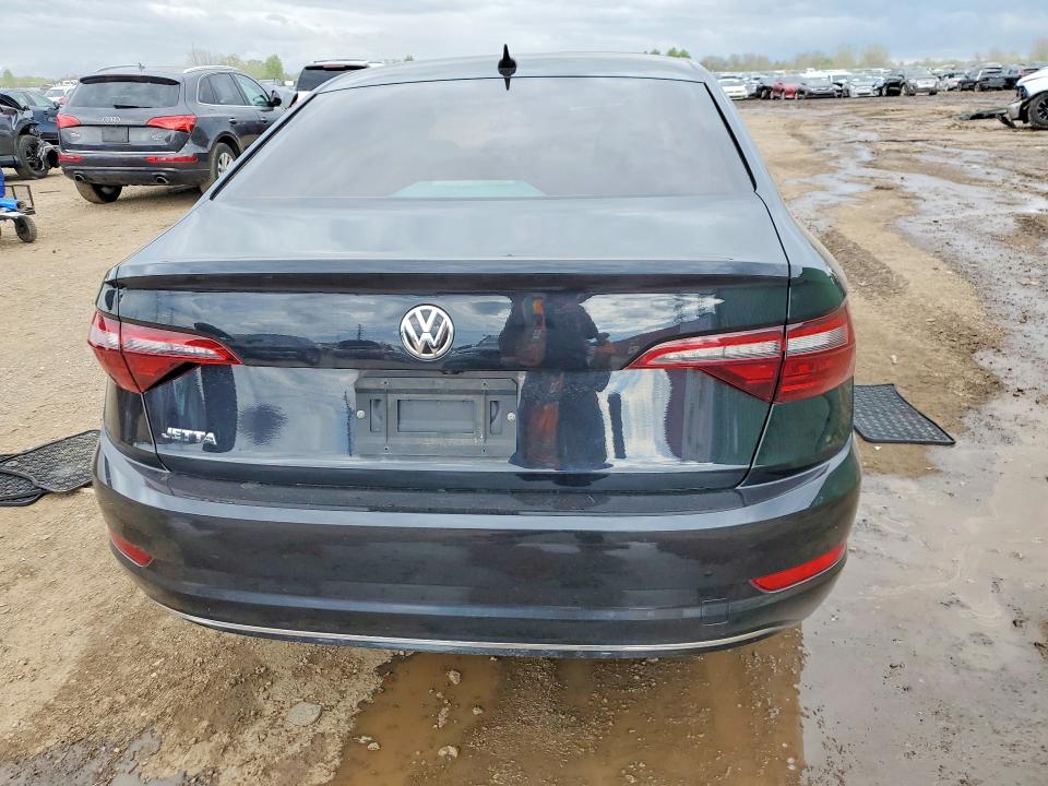 2020 Volkswagen Jetta მანქანა იყიდება აუქციონზე, vin: 3VWEB7BU6LM058346, აუქციონის ნომერი: 51635966