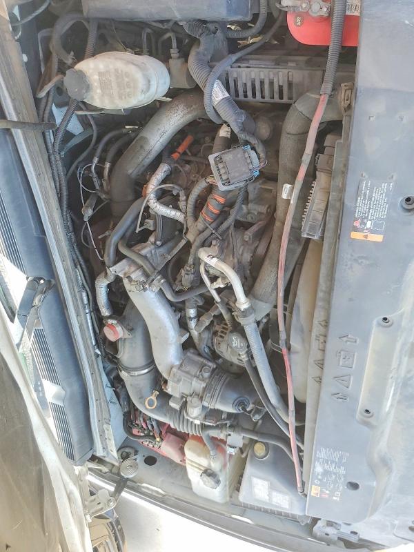 50509556 :رقم المزاد ، 1GC1KYE88CF209404 vin ، 2012 Chevrolet Silverado مزاد بيع