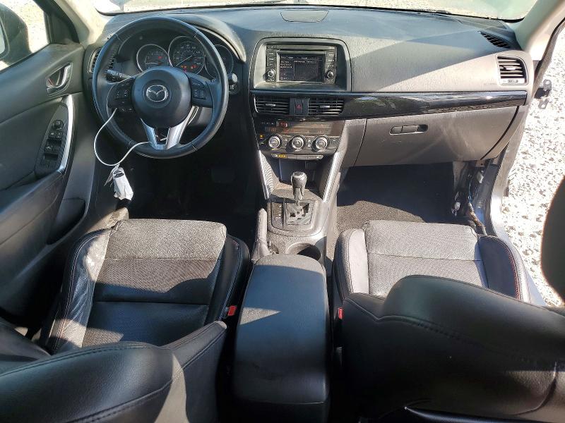 50937146 :رقم المزاد ، JM3KE4DE3D0112716 vin ، 2013 Mazda Cx-5 مزاد بيع